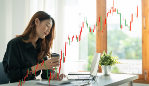 日経平均は下落、それでも短期資金がグロース市場に向った理由